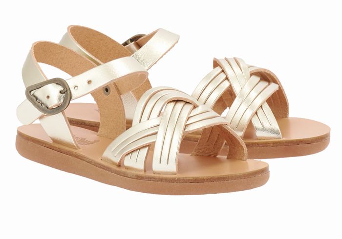 Sandale Plate Ancient Greek Sandals Little Electra Soft   | UPN-0603199